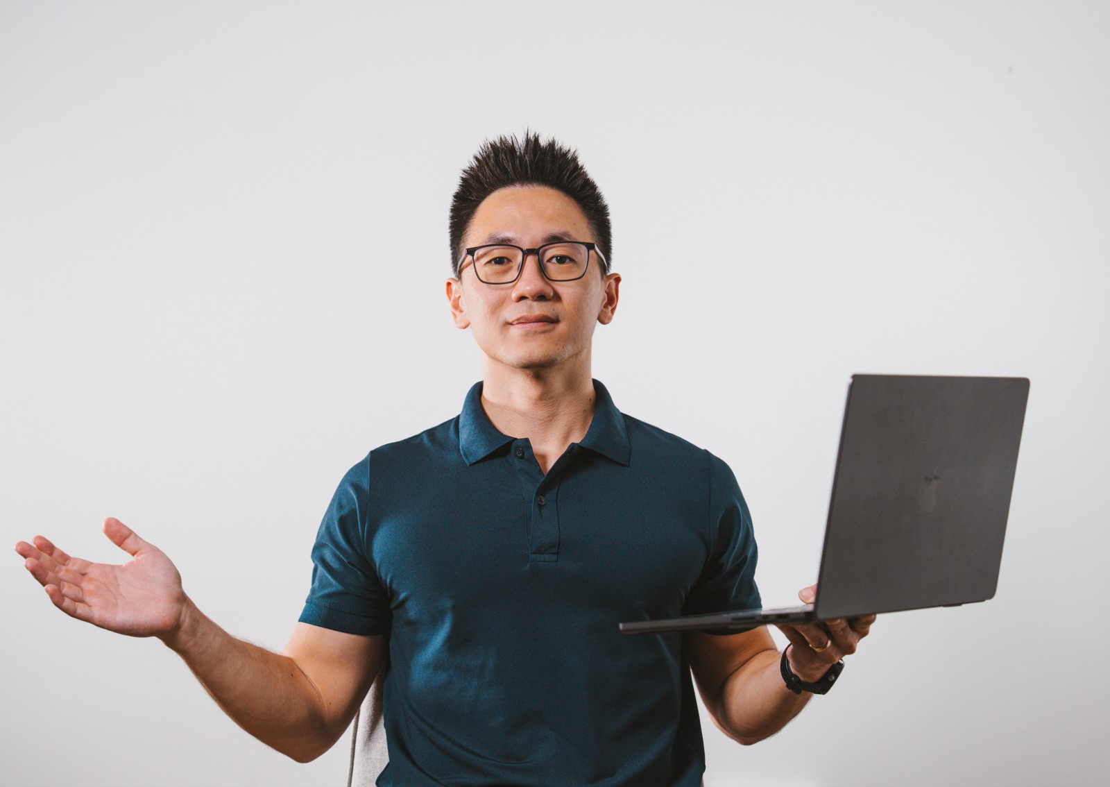 Kuan, founder of Workflow Lab